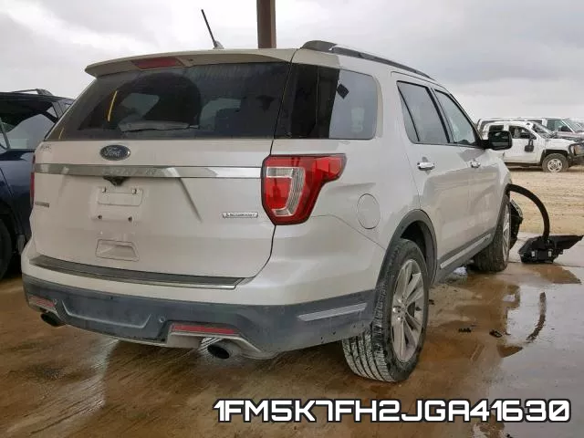 1FM5K7FH2JGA41630 фото 5