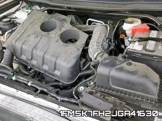 1FM5K7FH2JGA41630 фото 8