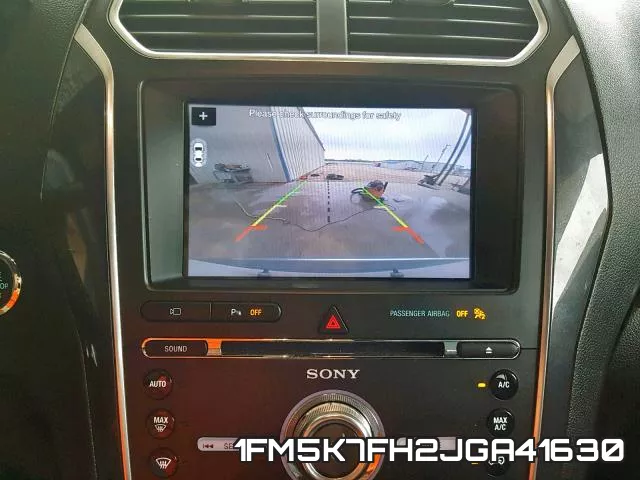 1FM5K7FH2JGA41630 фото 10