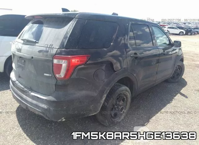 1FM5K8AR5HGE13638 фото 5