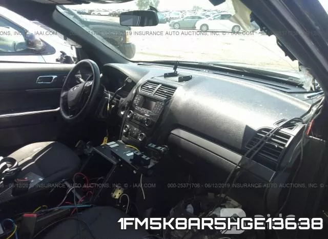 1FM5K8AR5HGE13638 фото 6