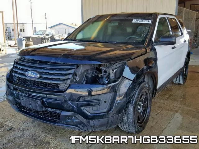 1FM5K8AR7HGB33655 фото 3