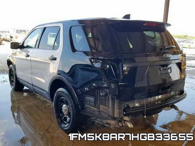 1FM5K8AR7HGB33655 фото 4