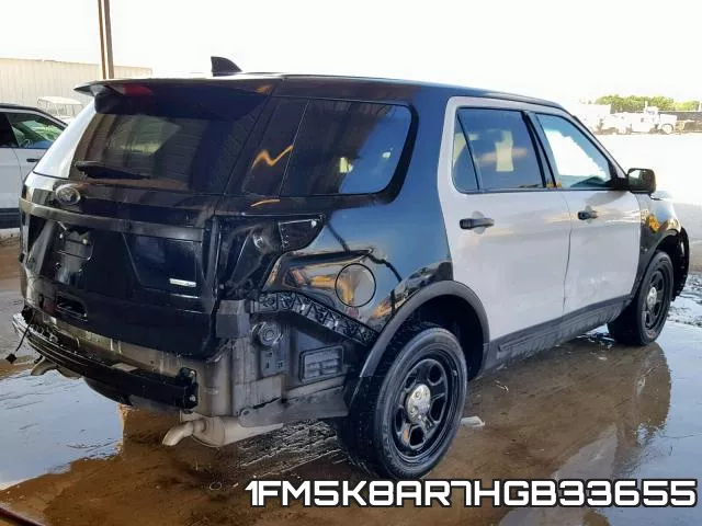 1FM5K8AR7HGB33655 фото 5