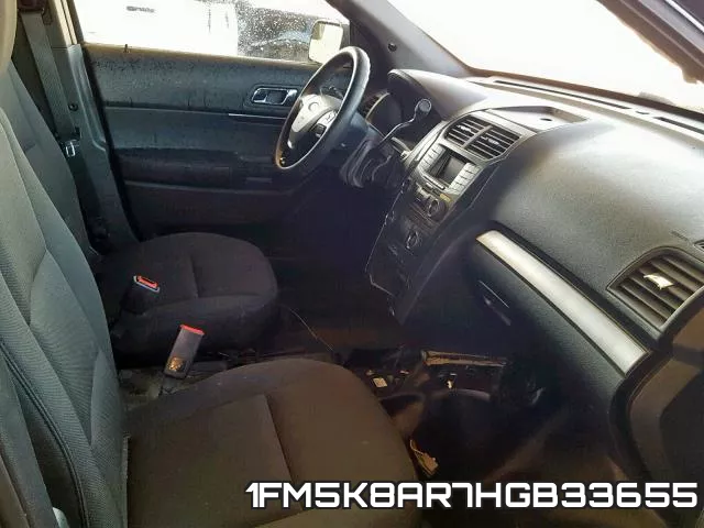 1FM5K8AR7HGB33655 фото 6