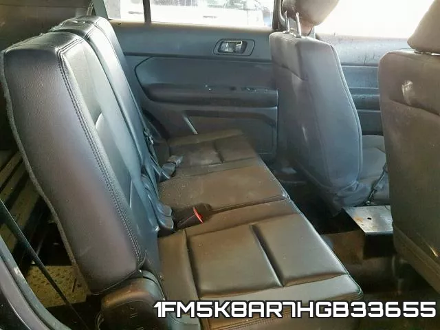 1FM5K8AR7HGB33655 фото 7