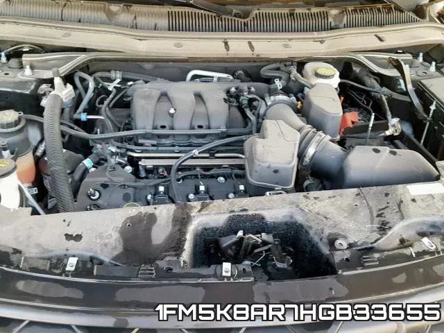 1FM5K8AR7HGB33655 фото 8