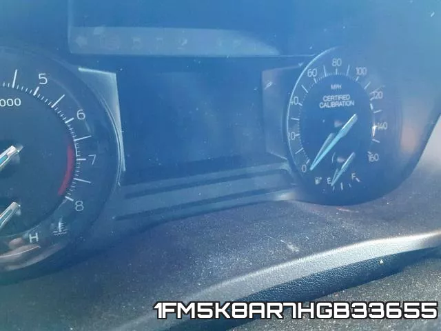 1FM5K8AR7HGB33655 фото 9
