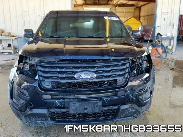 1FM5K8AR7HGB33655 фото 10
