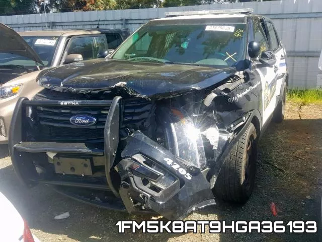 1FM5K8AT9HGA36193 фото 3