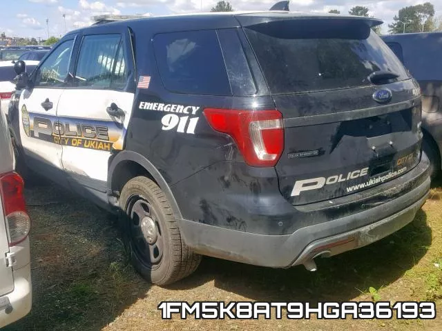 1FM5K8AT9HGA36193 фото 4