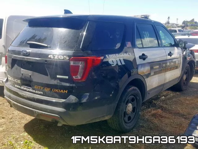 1FM5K8AT9HGA36193 фото 5