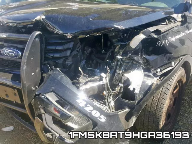 1FM5K8AT9HGA36193 фото 9