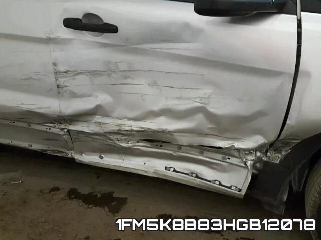1FM5K8B83HGB12078 фото 10