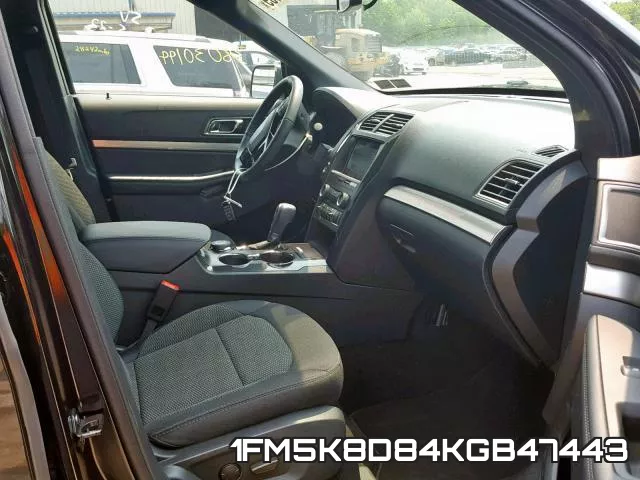 1FM5K8D84KGB47443 фото 6