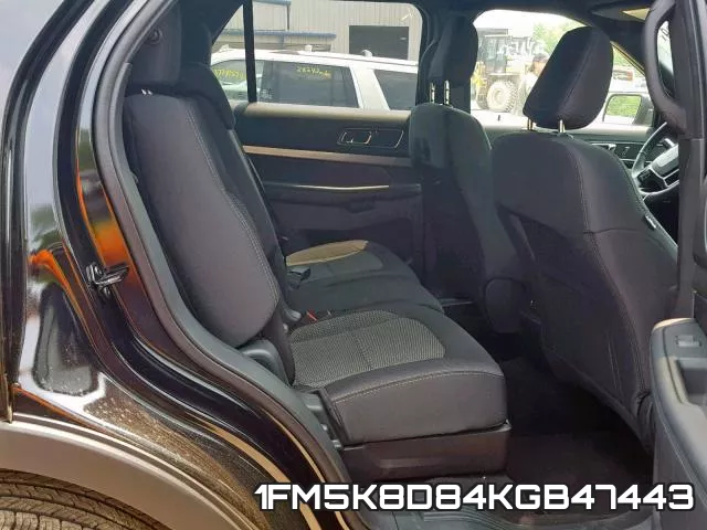 1FM5K8D84KGB47443 фото 7