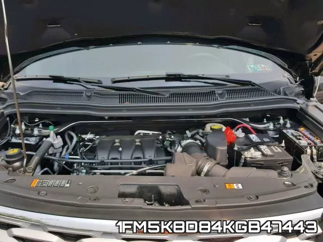 1FM5K8D84KGB47443 фото 8