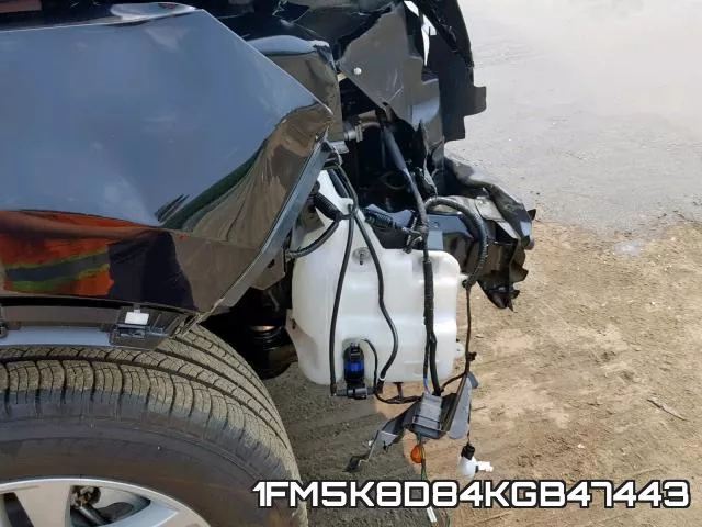 1FM5K8D84KGB47443 фото 10