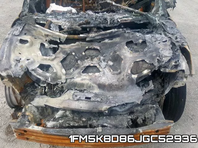 1FM5K8D86JGC52936 фото 8