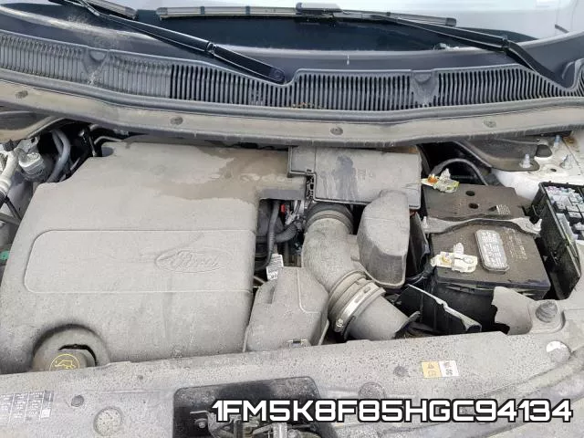 1FM5K8F85HGC94134 фото 8