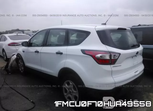 1FMCU0F70HUA49558 фото 4
