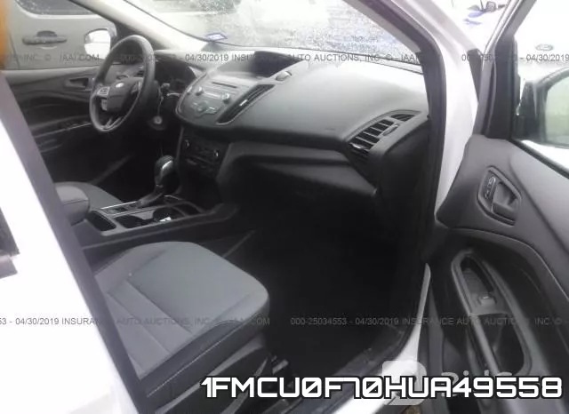 1FMCU0F70HUA49558 фото 6