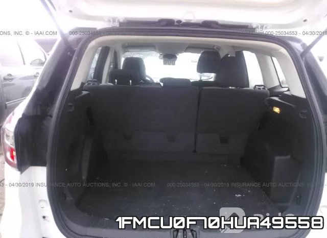 1FMCU0F70HUA49558 фото 9
