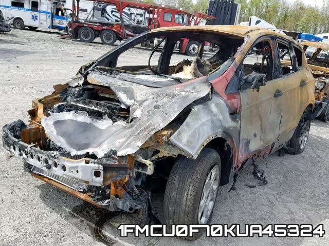 1FMCU0F70KUA45324 фото 3