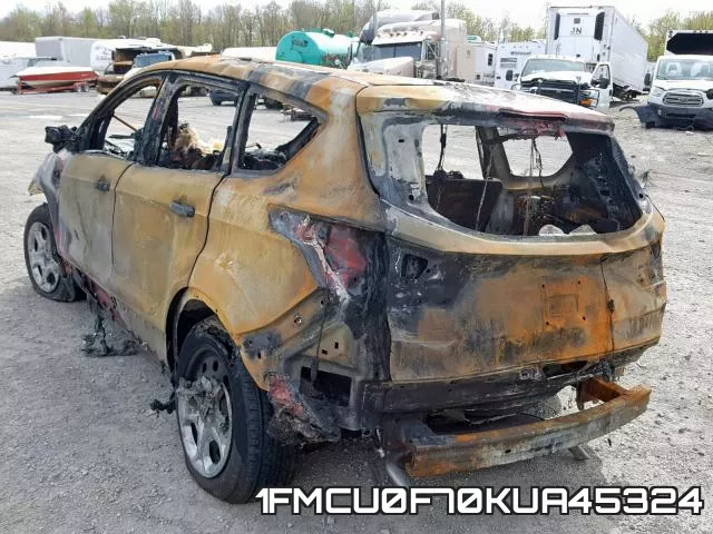 1FMCU0F70KUA45324 фото 4