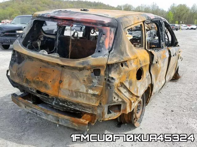 1FMCU0F70KUA45324 фото 5