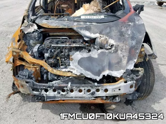 1FMCU0F70KUA45324 фото 8