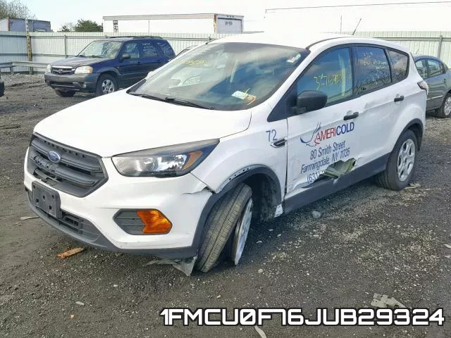 1FMCU0F76JUB29324 фото 3