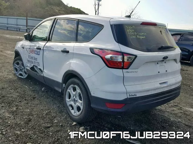 1FMCU0F76JUB29324 фото 4