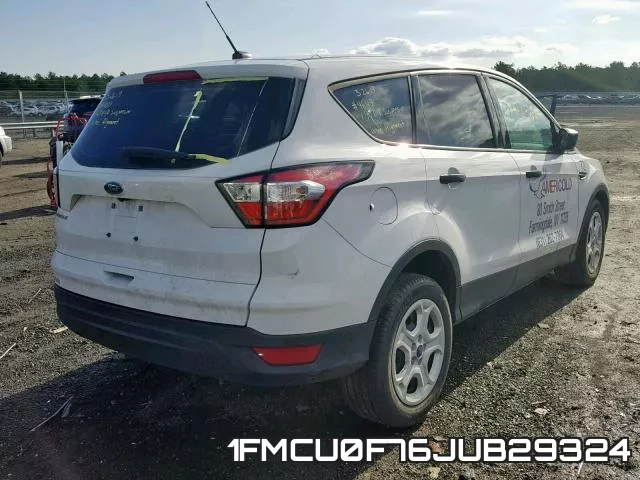 1FMCU0F76JUB29324 фото 5