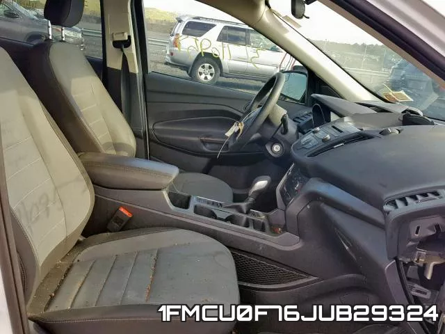 1FMCU0F76JUB29324 фото 6