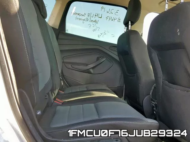 1FMCU0F76JUB29324 фото 7