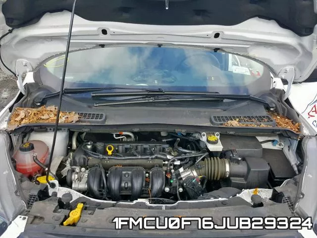1FMCU0F76JUB29324 фото 8