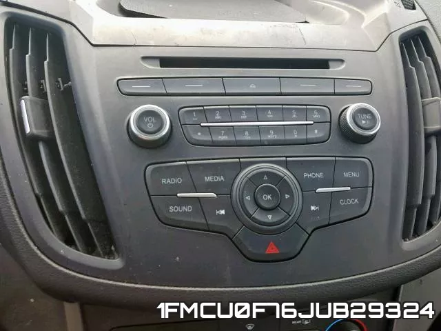 1FMCU0F76JUB29324 фото 10