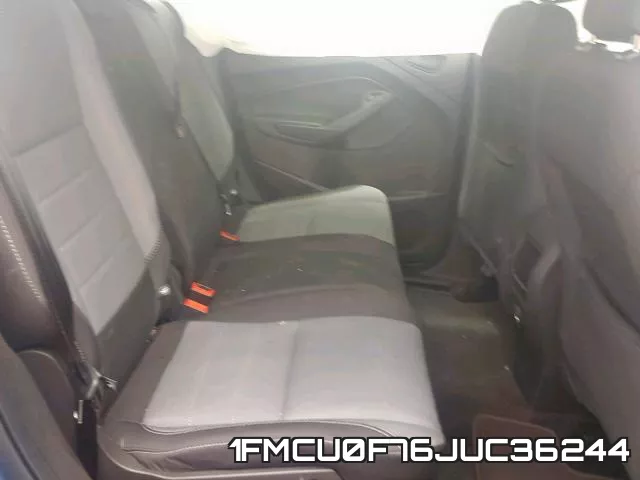 1FMCU0F76JUC36244 фото 7