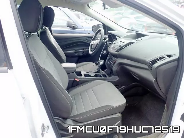 1FMCU0F79HUC72519 фото 6
