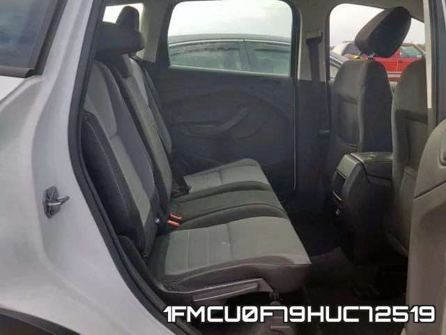 1FMCU0F79HUC72519 фото 7