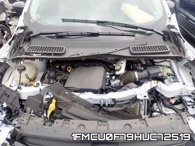 1FMCU0F79HUC72519 фото 8