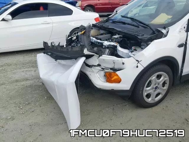 1FMCU0F79HUC72519 фото 10