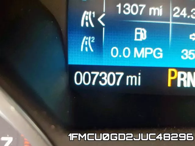 1FMCU0GD2JUC48296 фото 9