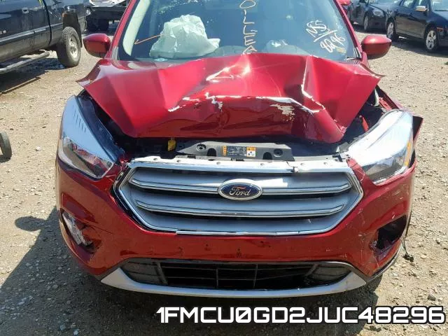1FMCU0GD2JUC48296 фото 10