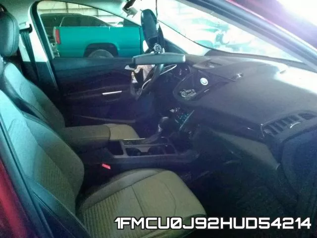 1FMCU0J92HUD54214 фото 6