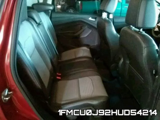 1FMCU0J92HUD54214 фото 7