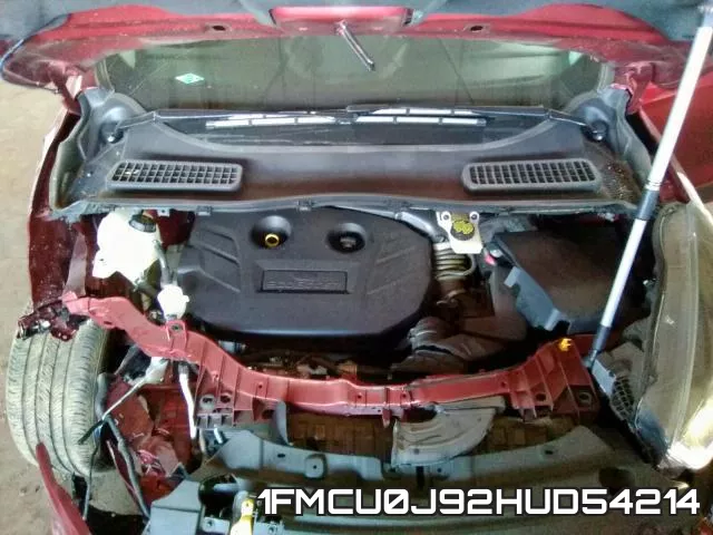 1FMCU0J92HUD54214 фото 8