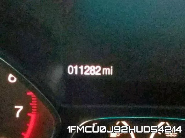 1FMCU0J92HUD54214 фото 9