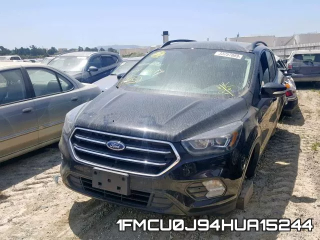 1FMCU0J94HUA15244 фото 3